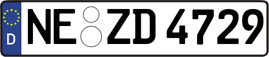 NE-ZD4729