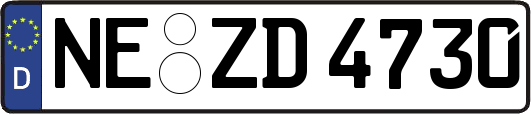 NE-ZD4730