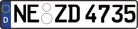 NE-ZD4735