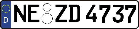 NE-ZD4737
