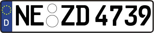 NE-ZD4739