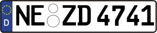 NE-ZD4741