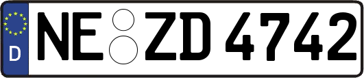 NE-ZD4742