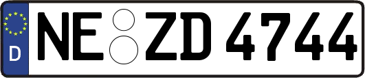 NE-ZD4744