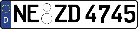NE-ZD4745