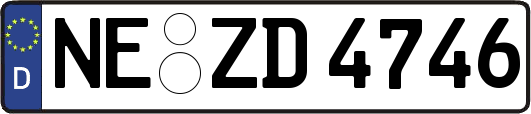 NE-ZD4746