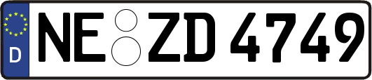 NE-ZD4749