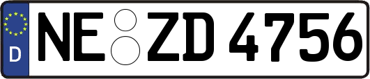 NE-ZD4756