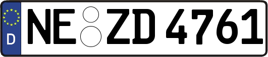 NE-ZD4761