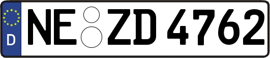 NE-ZD4762