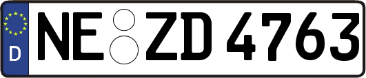 NE-ZD4763