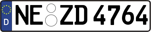 NE-ZD4764