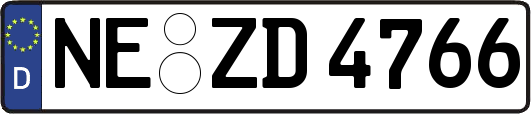 NE-ZD4766