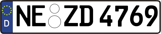 NE-ZD4769