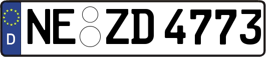 NE-ZD4773