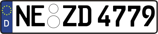 NE-ZD4779