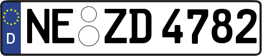 NE-ZD4782