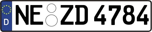 NE-ZD4784