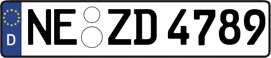 NE-ZD4789