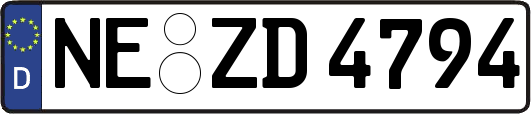 NE-ZD4794