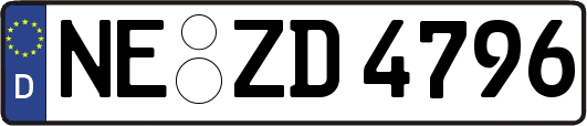 NE-ZD4796