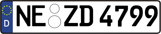 NE-ZD4799