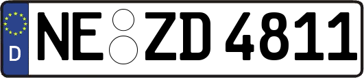 NE-ZD4811