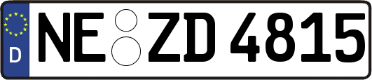 NE-ZD4815
