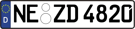 NE-ZD4820