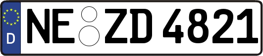 NE-ZD4821