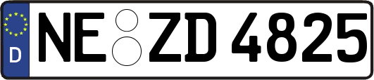 NE-ZD4825