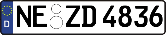 NE-ZD4836