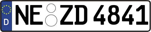 NE-ZD4841