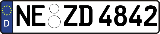 NE-ZD4842
