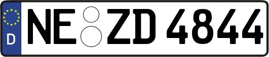 NE-ZD4844