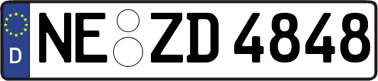 NE-ZD4848