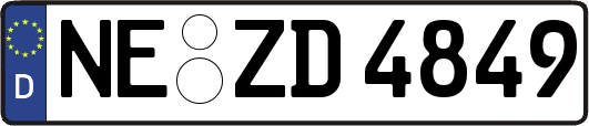 NE-ZD4849