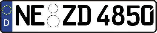 NE-ZD4850