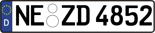 NE-ZD4852
