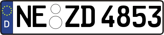 NE-ZD4853