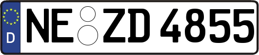 NE-ZD4855