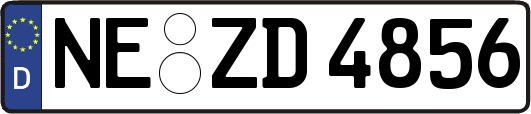 NE-ZD4856