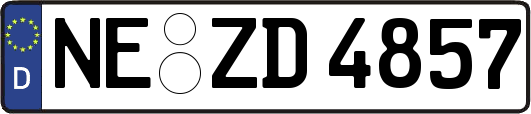 NE-ZD4857