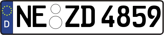 NE-ZD4859