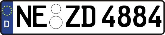 NE-ZD4884