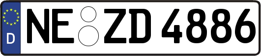 NE-ZD4886