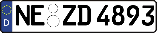 NE-ZD4893