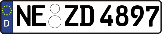 NE-ZD4897
