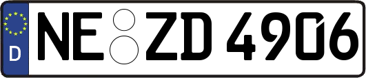 NE-ZD4906