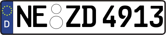 NE-ZD4913